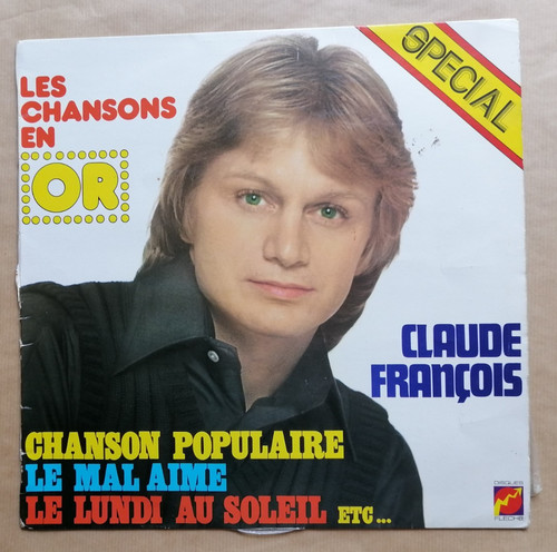 Claude françois les - , :