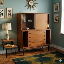Credenza Vintage