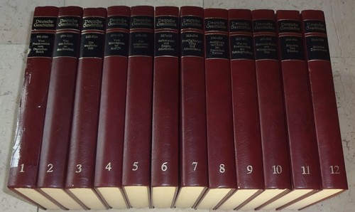 Lexikothek deutsche geschichte - deutsche,