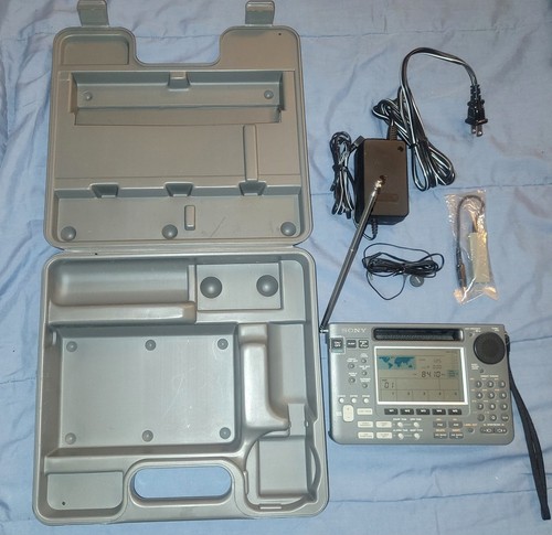 Sony icf sw55 - world, band