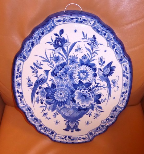 Royal delft de porceleyne - delft,