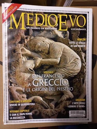 Rivista medioevo 299 - rivista, n.