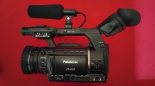 Panasonic AG-HPX250 Telecamera