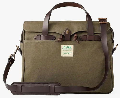 Filson ducks unlimited - x,