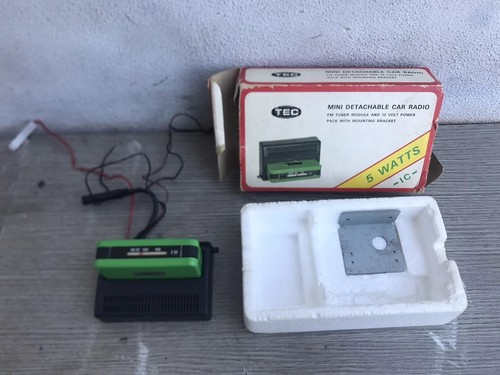 Autoradio tec simile come - simile,