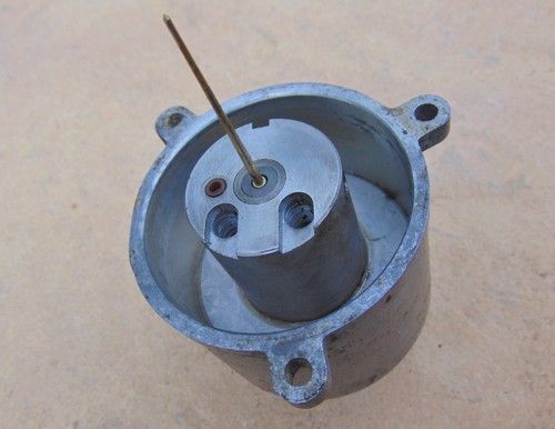 Pistone cruscotto carburatore