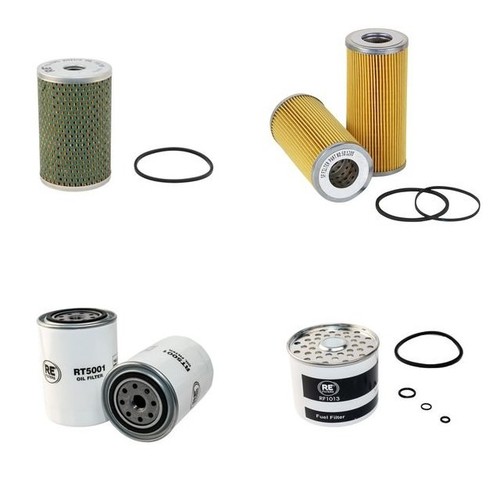 Kit servizio filtro - servizio,