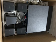 Philips HTS3541/05 Sistema