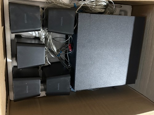 Philips hts3541 sistema - philips,