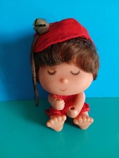 Bambola di gomma e plastica