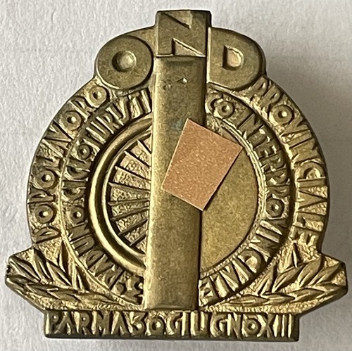 Distintivo pnf ond raduno - ond,