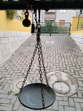 Antica bilancia stadera in