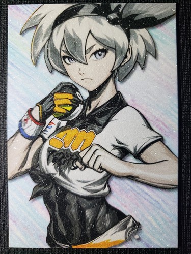 Bea trainer fathom eroina - bea, dea
