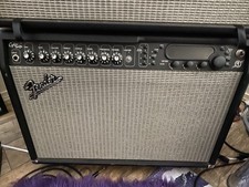 Amplificatore Fender Cyber