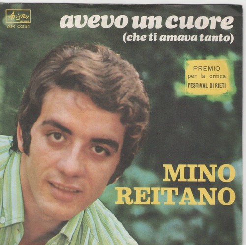 Avevo cuore che amava - avevo,