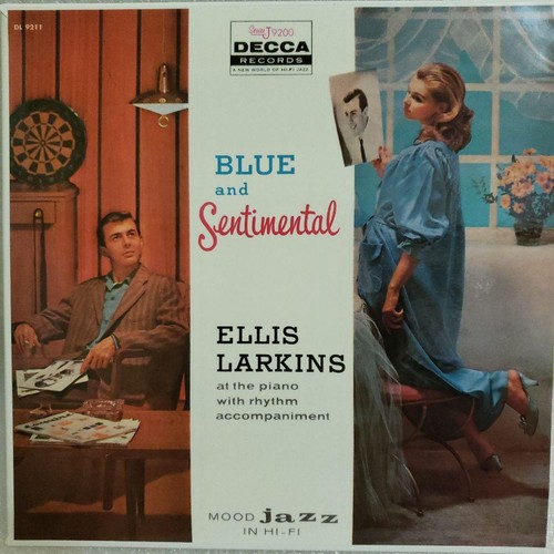 Ellis larkins blue - ellis,