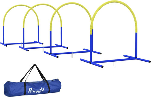 Set agility dog - con, 4