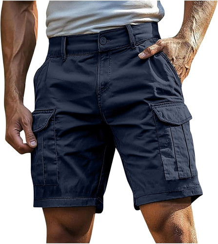 Bermuda uomo cargo - uomo,