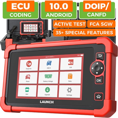 Launch crp919x obd2 - crp919x, scanner