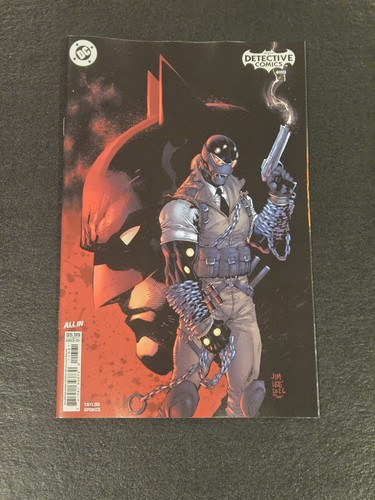 Detective comics 1113 jim - detective, #1113