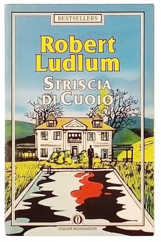 Robert ludlum striscia - ludlum, di