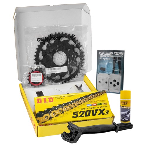 Mf7727 kit did trasmissione - mf7727,