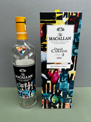 The macallan concept 3 - -,
