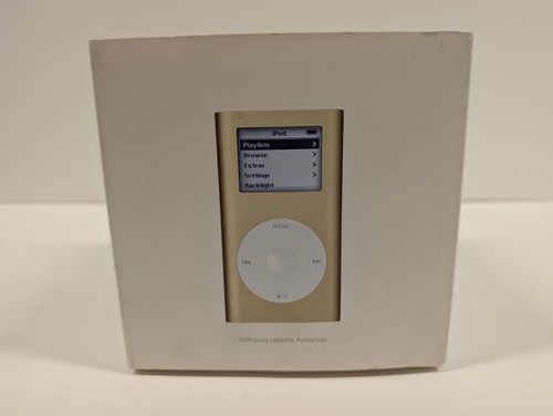 Nuovo 2004 apple - apple, mini