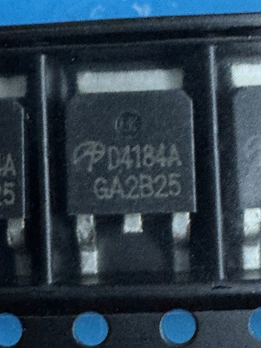 1pz aod4184a 252 d4184a - aod4184a,