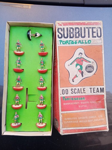 Subbuteo squadra - , lw