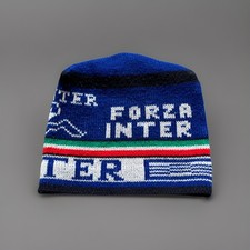 Cappello berretto inter calcio