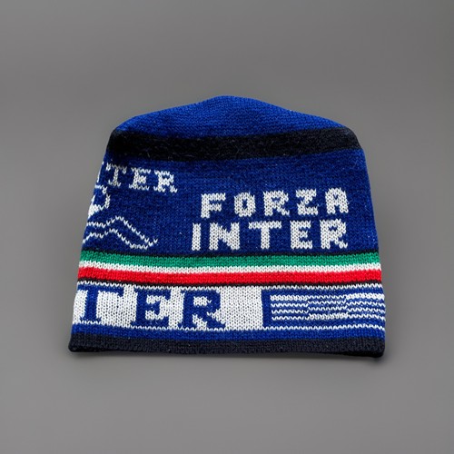 Cappello berretto inter calcio