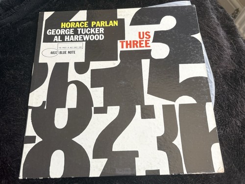 Horace parlan three super - three,