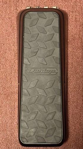 Jim dunlop volume pedale - x,