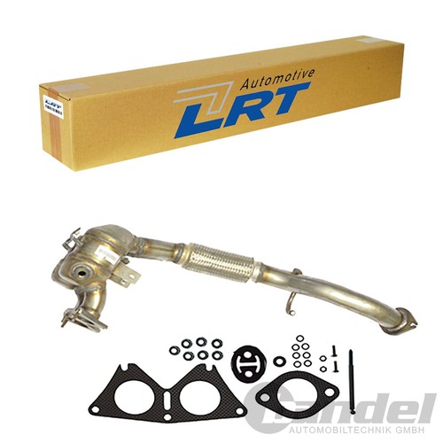 Lrt catalizzatore con gli - con,