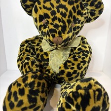 Peluche Bestever leopardo