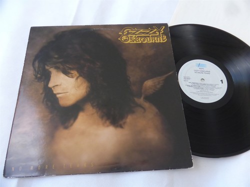 Ozzy osbourne more tears - no,