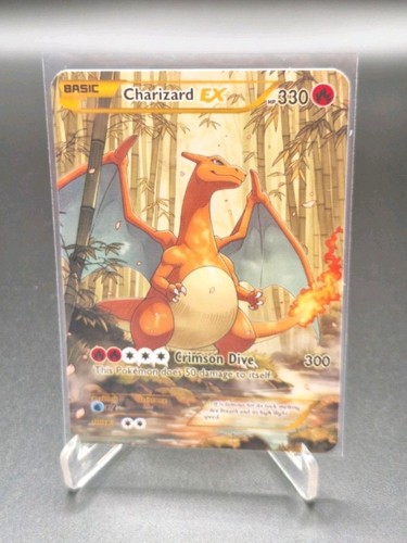 Charizard full art - full,