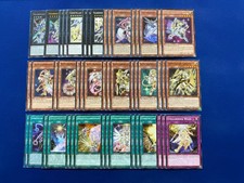 Yu-Gi-Oh! - Mazzo completo