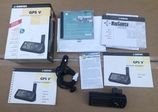 VINTAGE GARMIN GPS V DELUXE
