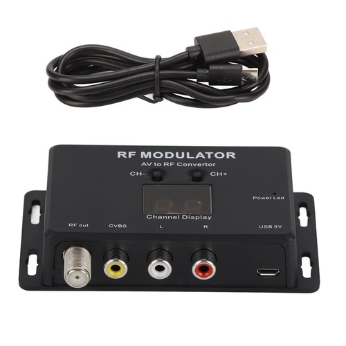 Modulatore professionale pal - modulatore,