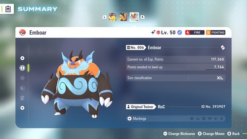 Pokemon leggende 6iv shiny - leggende,