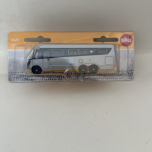 Siku bischoff arlo camper - siku,