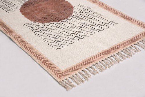 Tappeto runner cotone 3x10 - in,