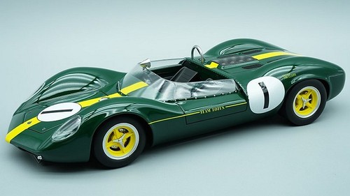 Lotus type goodwood 1964 - type,