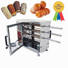 Macchina Grill Forno Torta