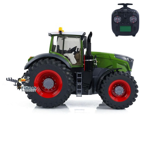 Modellino trattore lesu - 1/16,