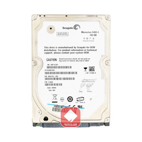 Hard disk interno 160 - interno,