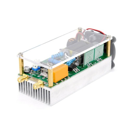 Amplificatore potenza onde - amplificatore,