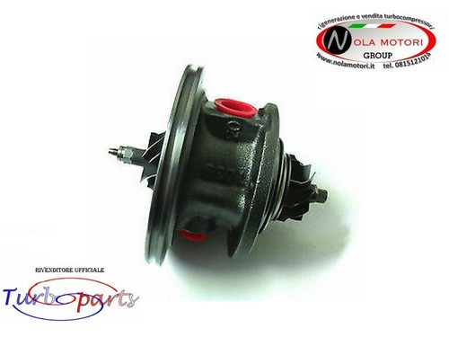 Turbo turbina coreassy ford - turbina,